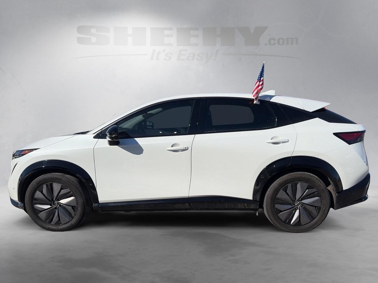 2024 Nissan Ariya PLATINUM+ e-4ORCE Springfield VA