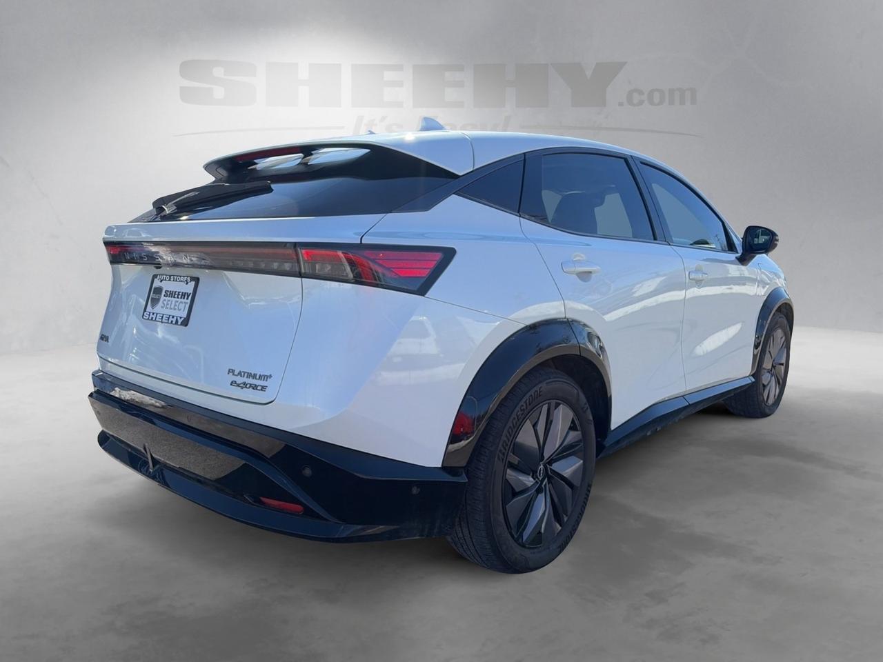 2024 Nissan Ariya PLATINUM+ e-4ORCE Springfield VA