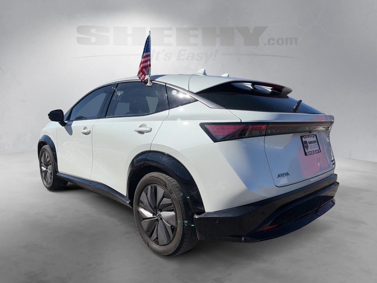 2024 Nissan Ariya PLATINUM+ e-4ORCE Springfield VA
