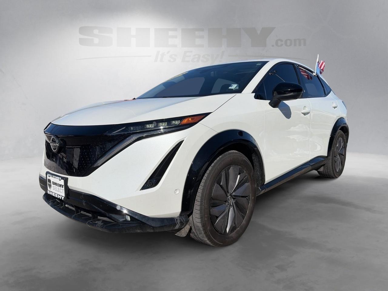 2024 Nissan Ariya PLATINUM+ e-4ORCE Springfield VA