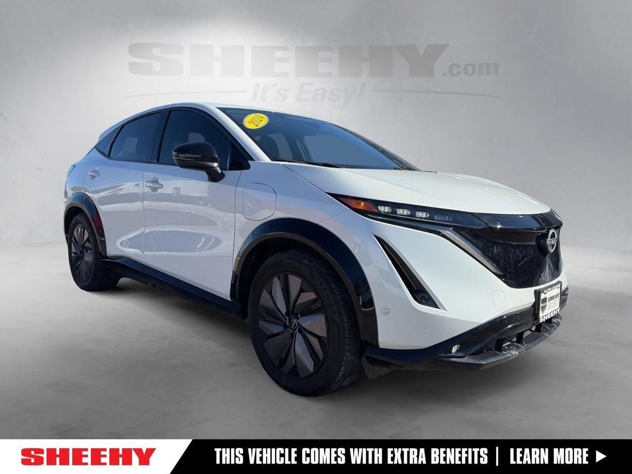 2024 Nissan Ariya PLATINUM+ e-4ORCE