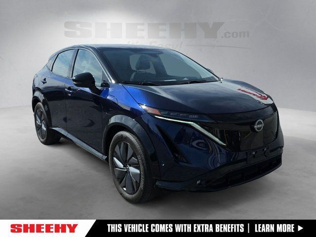 2024 Nissan Ariya