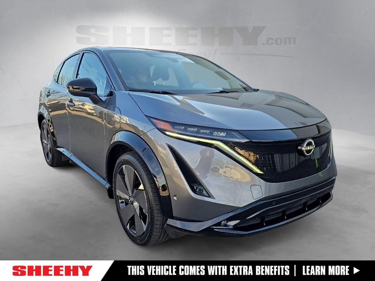 2024 Nissan Ariya PLATINUM+ e-4ORCE