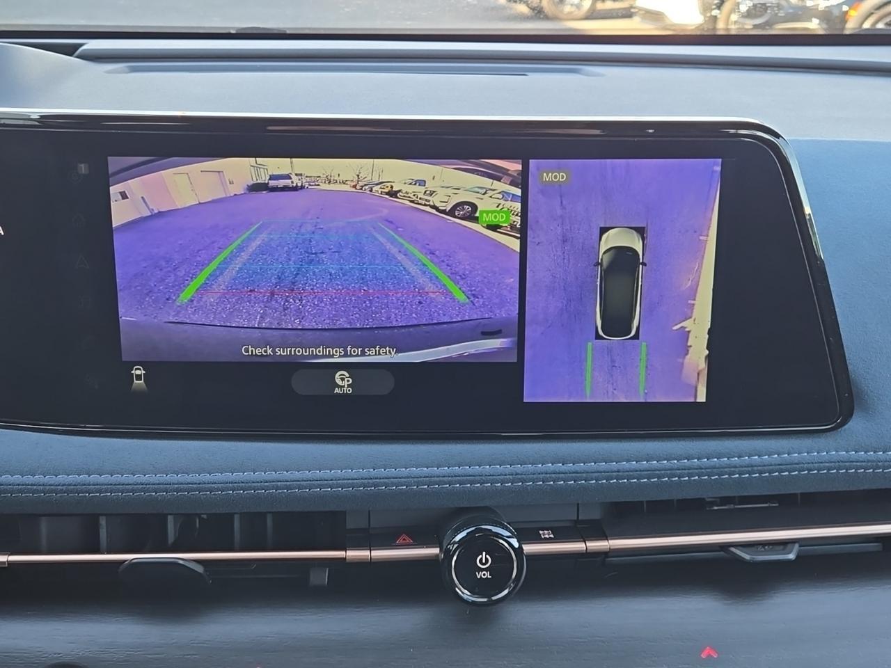 2024 Nissan Ariya PLATINUM+ e-4ORCE Glen Burnie MD