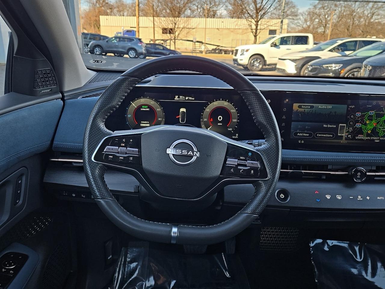 2024 Nissan Ariya PLATINUM+ e-4ORCE Glen Burnie MD