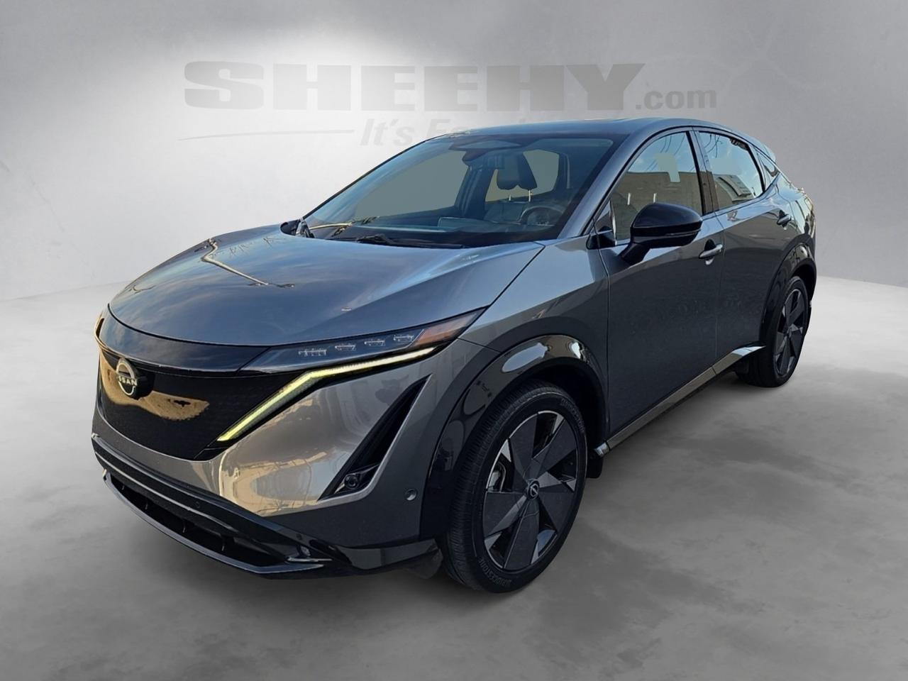 2024 Nissan Ariya PLATINUM+ e-4ORCE Glen Burnie MD