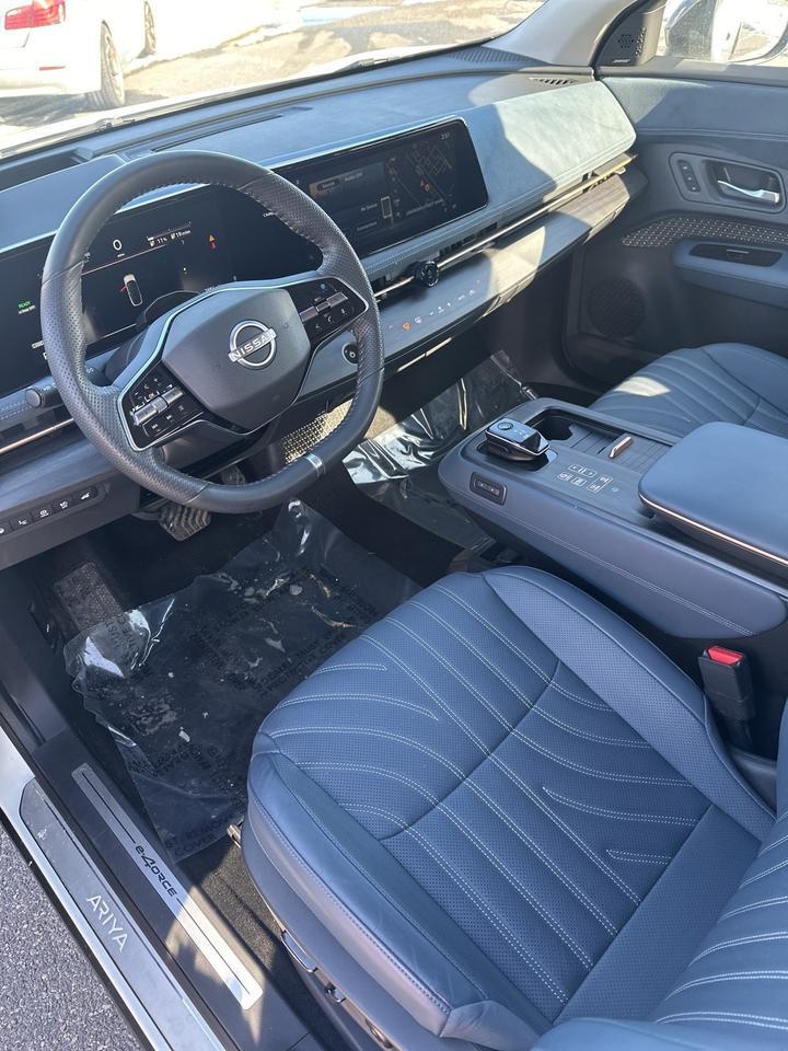 2024 Nissan Ariya PLATINUM+ e-4ORCE Glen Burnie MD