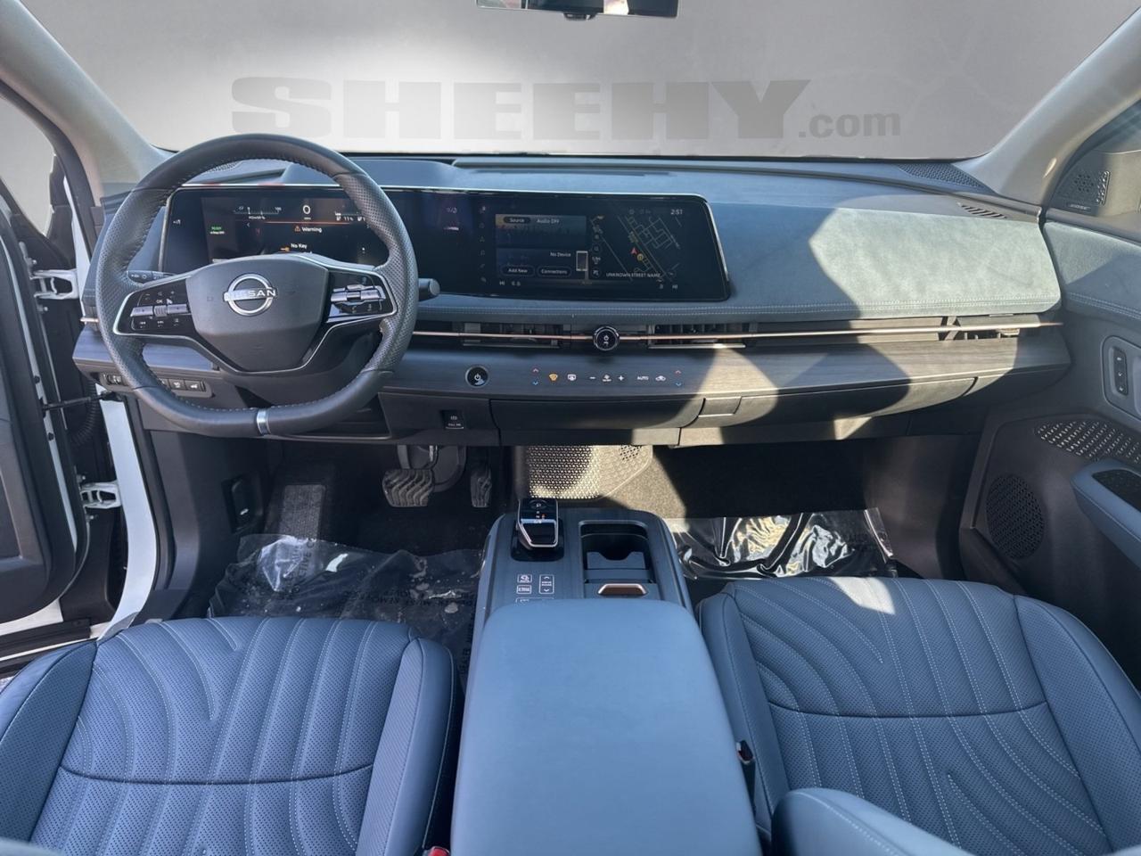 2024 Nissan Ariya PLATINUM+ e-4ORCE Glen Burnie MD