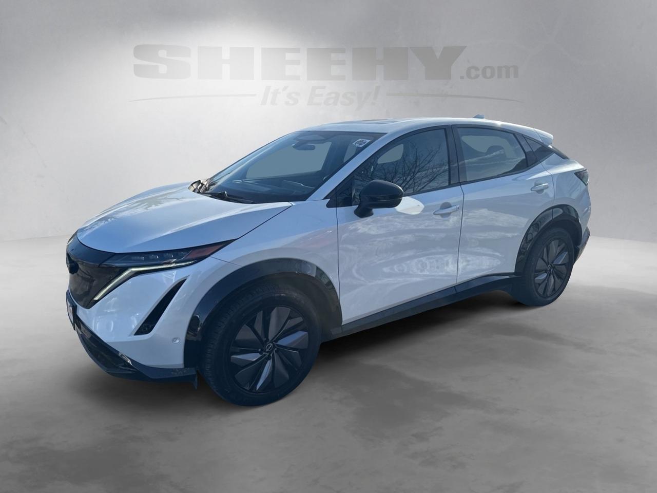 2024 Nissan Ariya PLATINUM+ e-4ORCE Glen Burnie MD