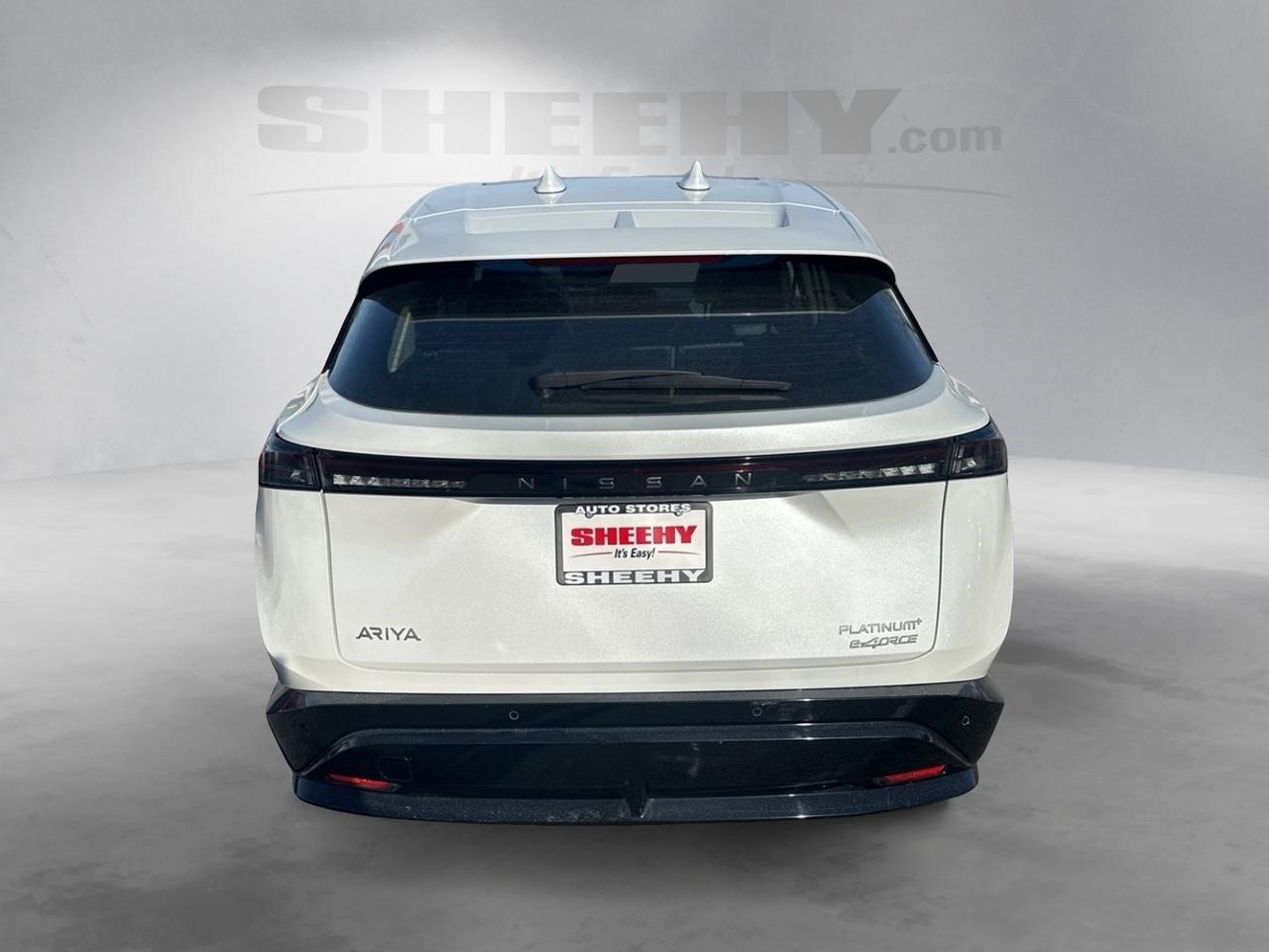 2024 Nissan Ariya PLATINUM+ e-4ORCE Glen Burnie MD