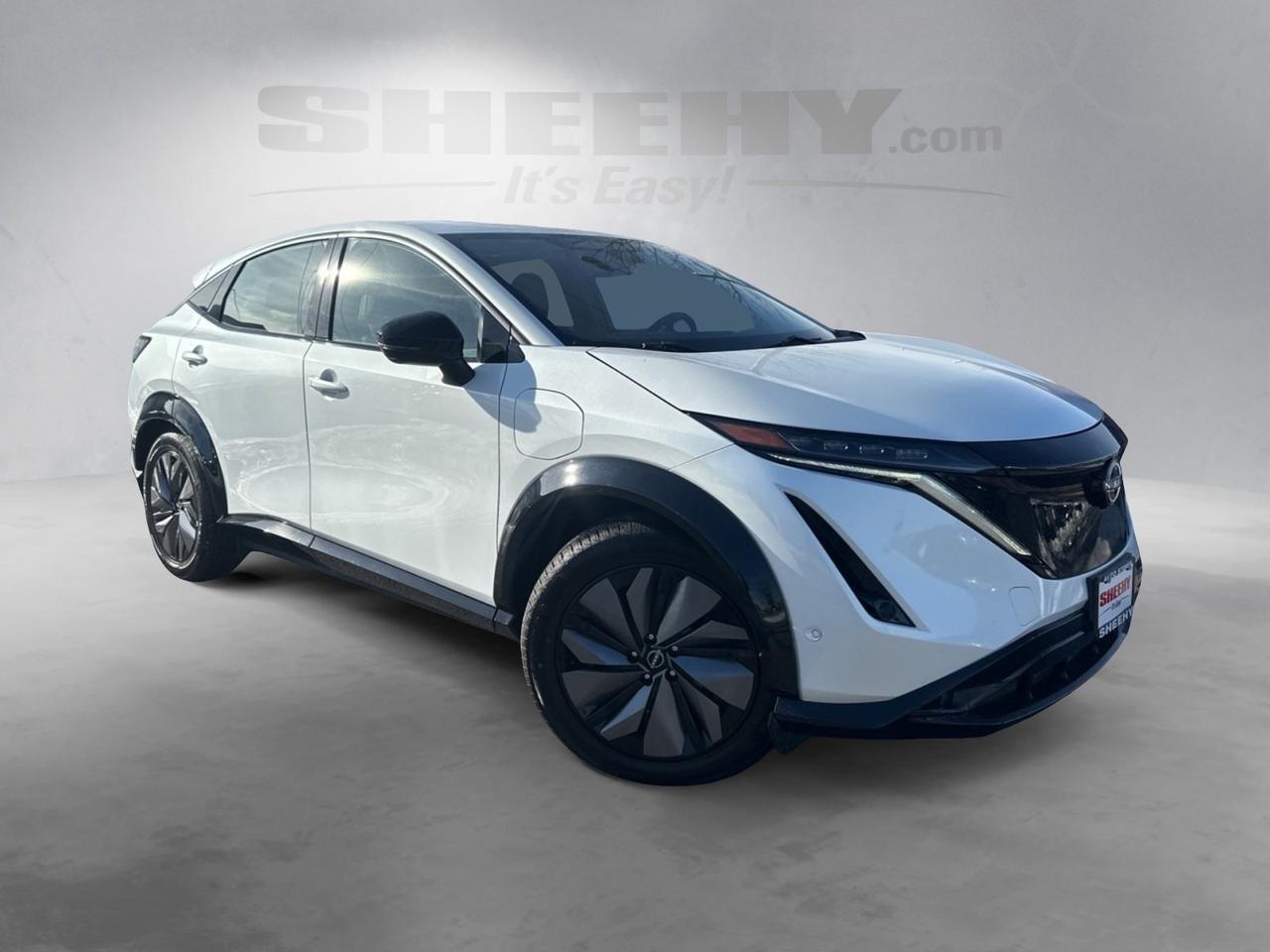 2024 Nissan Ariya PLATINUM+ e-4ORCE Glen Burnie MD