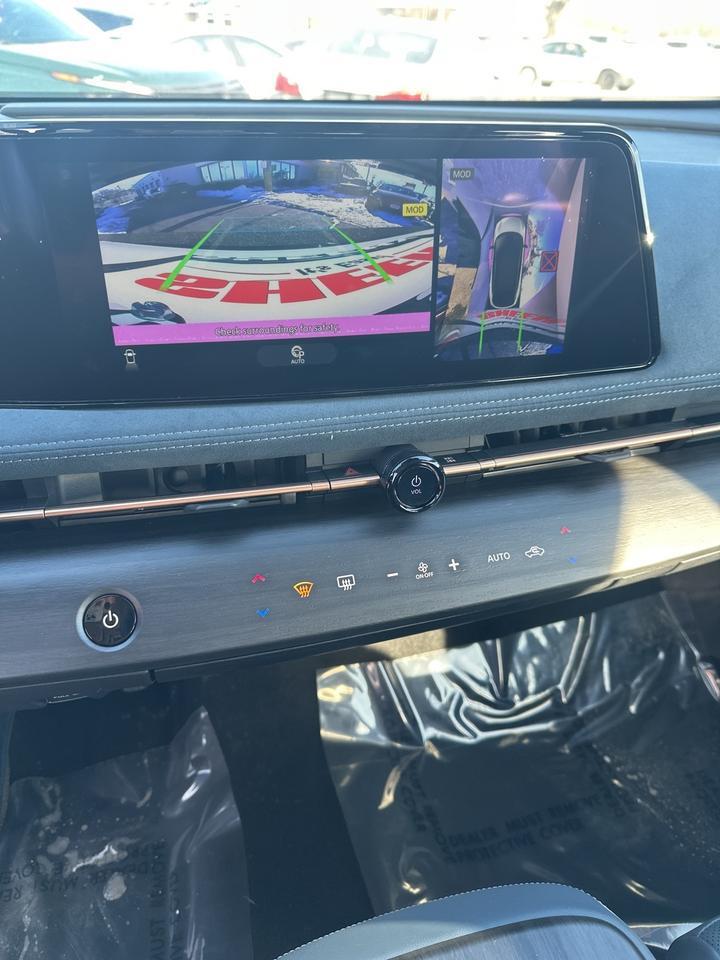 2024 Nissan Ariya PLATINUM+ e-4ORCE Glen Burnie MD