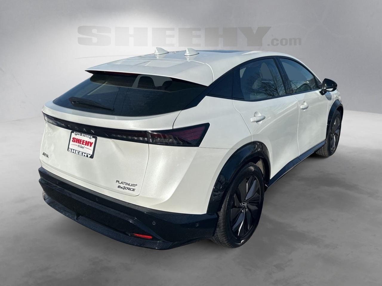 2024 Nissan Ariya PLATINUM+ e-4ORCE Glen Burnie MD