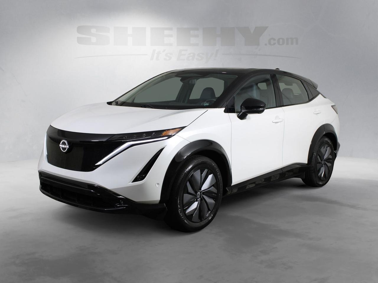 2024 Nissan Ariya PLATINUM+ e-4ORCE Manassas VA