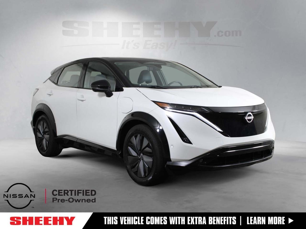 2024 Nissan Ariya