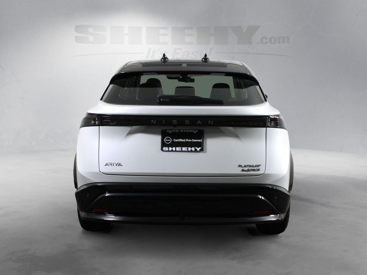2024 Nissan Ariya PLATINUM+ e-4ORCE Manassas VA