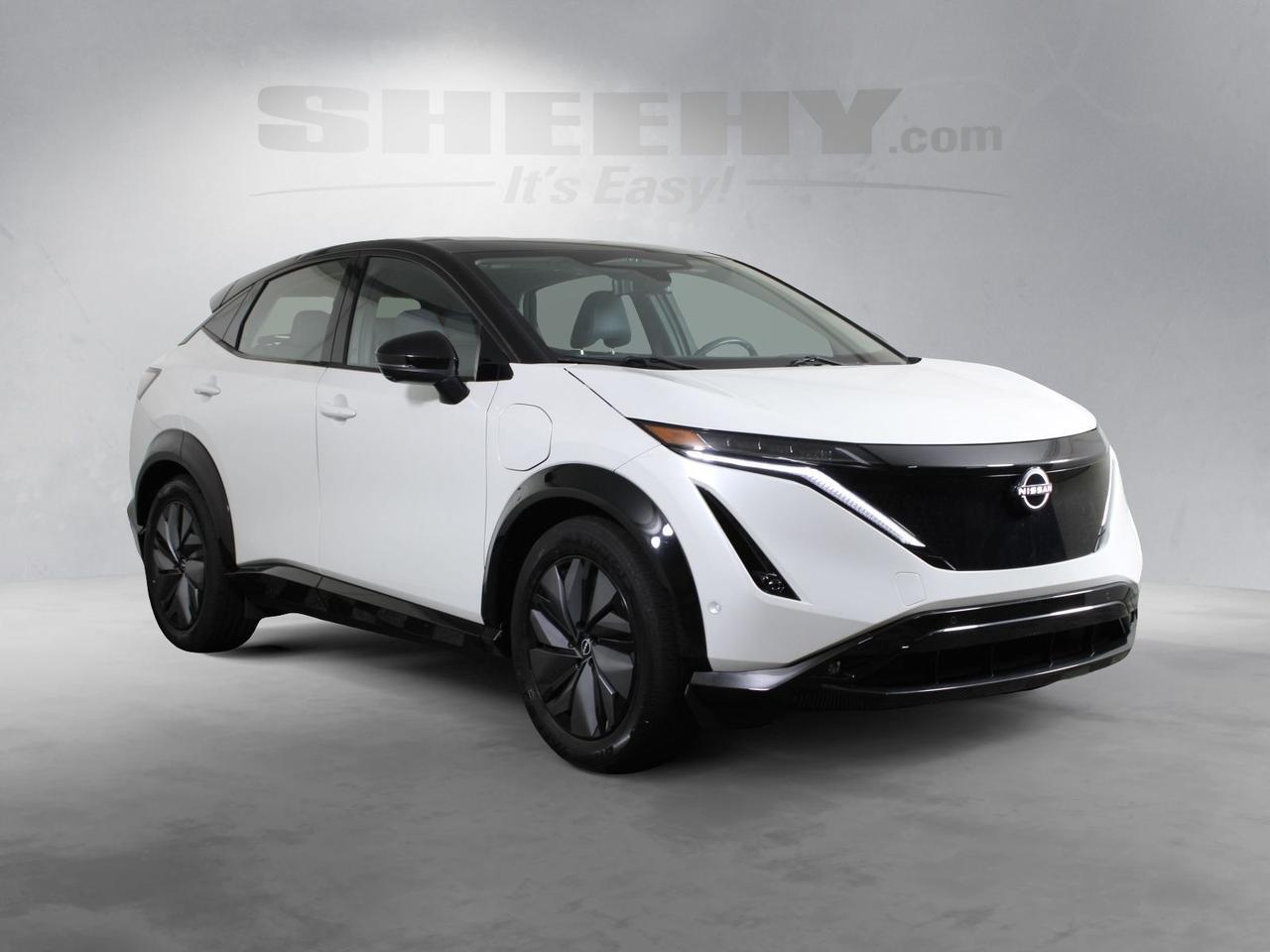 2024 Nissan Ariya PLATINUM+ e-4ORCE Manassas VA