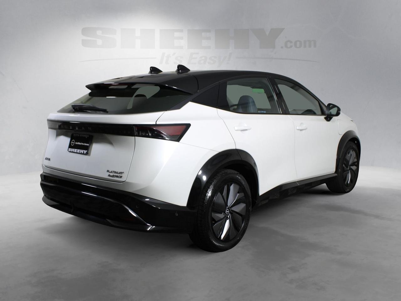 2024 Nissan Ariya PLATINUM+ e-4ORCE Manassas VA