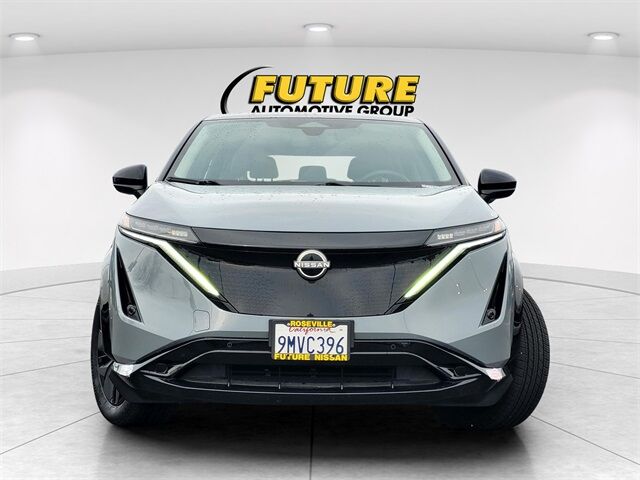 2024 Nissan Ariya VENTURE+