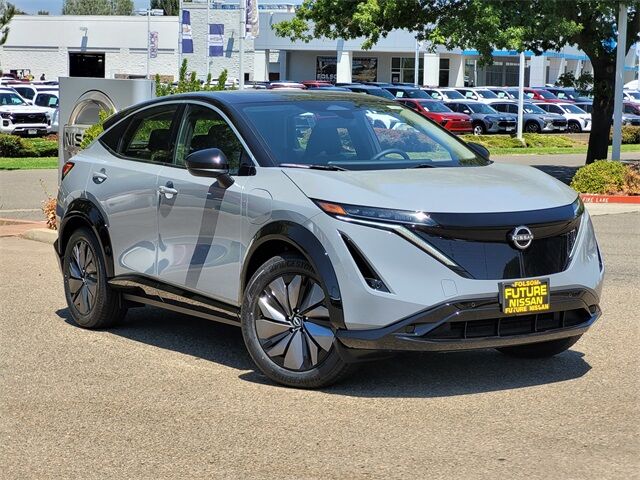 2024 Nissan Ariya VENTURE+ Roseville CA