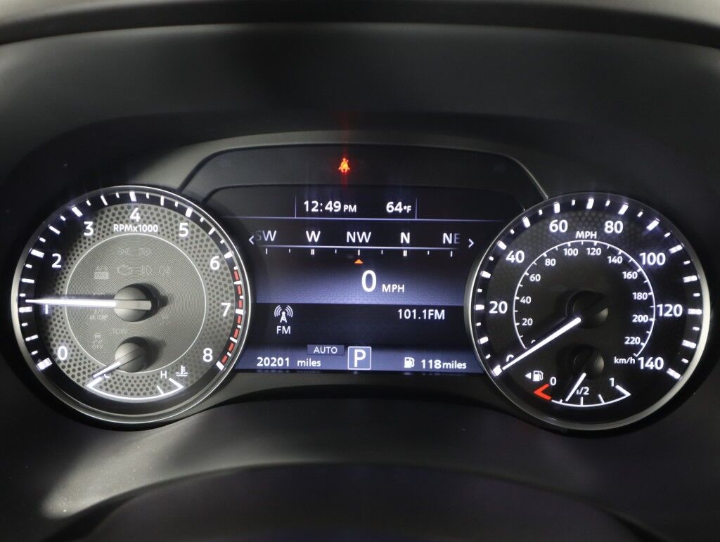 2024 Nissan Armada 4x4 SL Maumee OH