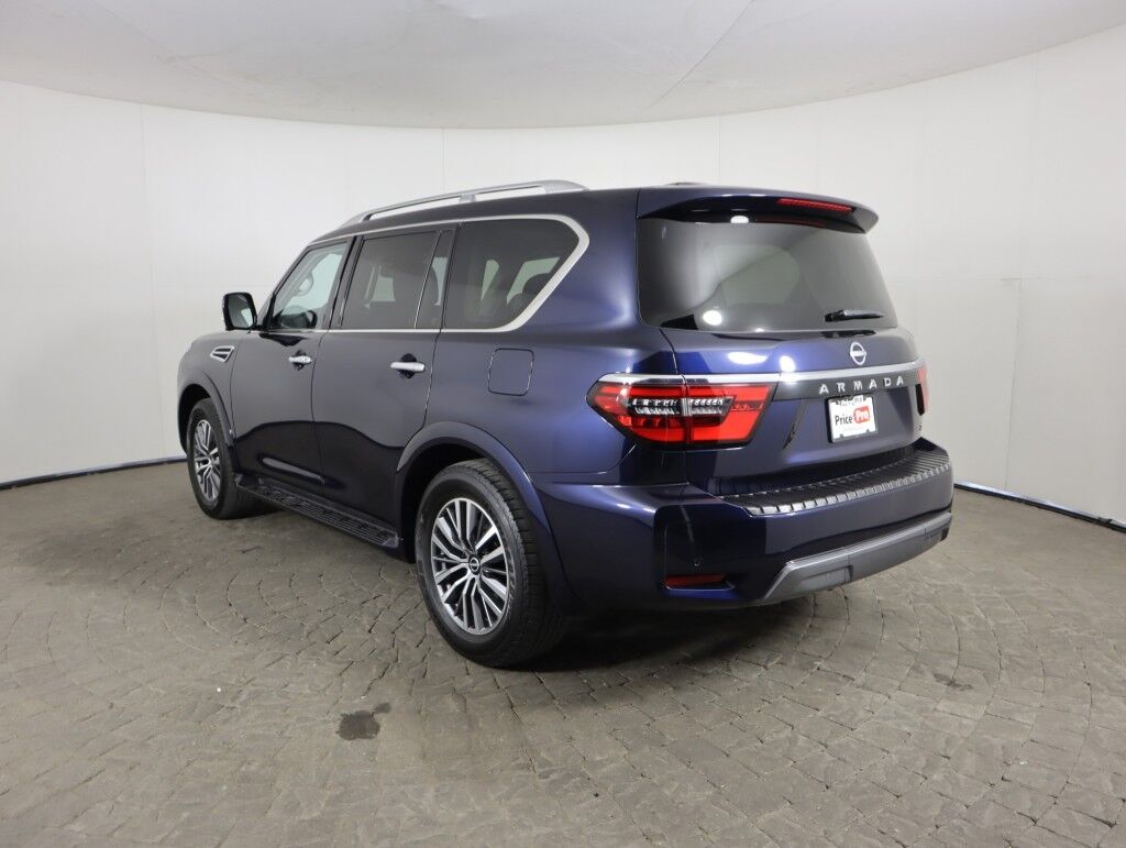 2024 Nissan Armada 4x4 SL Maumee OH