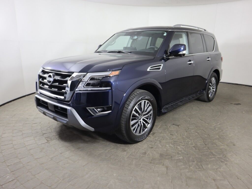 2024 Nissan Armada 4x4 SL Maumee OH