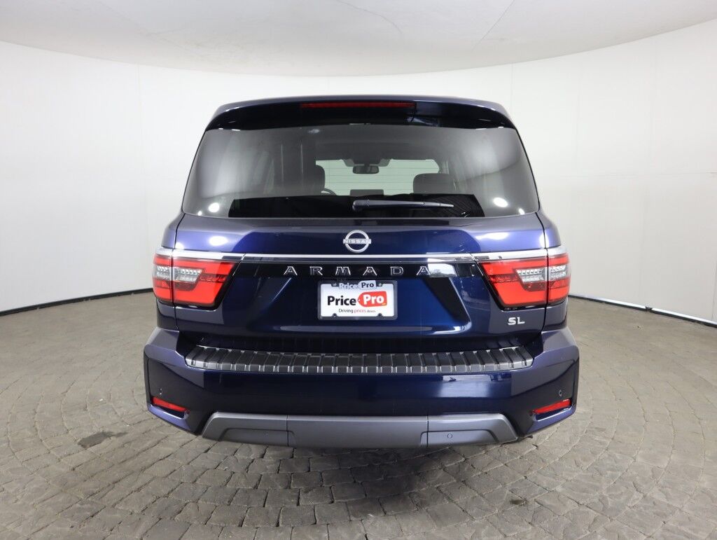 2024 Nissan Armada 4x4 SL Maumee OH