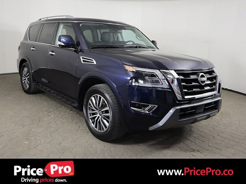 2024 Nissan Armada 4x4 SL Maumee OH