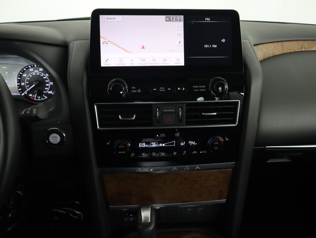 2024 Nissan Armada 4x4 SL Maumee OH