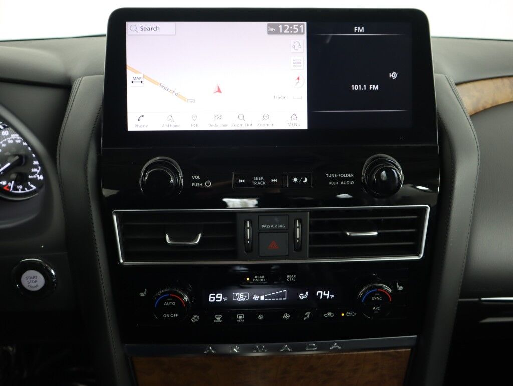2024 Nissan Armada 4x4 SL Maumee OH