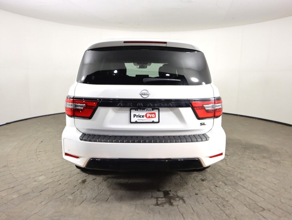 2024 Nissan Armada 4x4 SL Midnight Edition Pkg Maumee OH