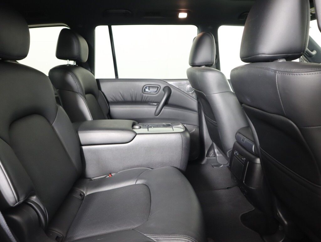 2024 Nissan Armada 4x4 SL Midnight Edition Pkg Maumee OH