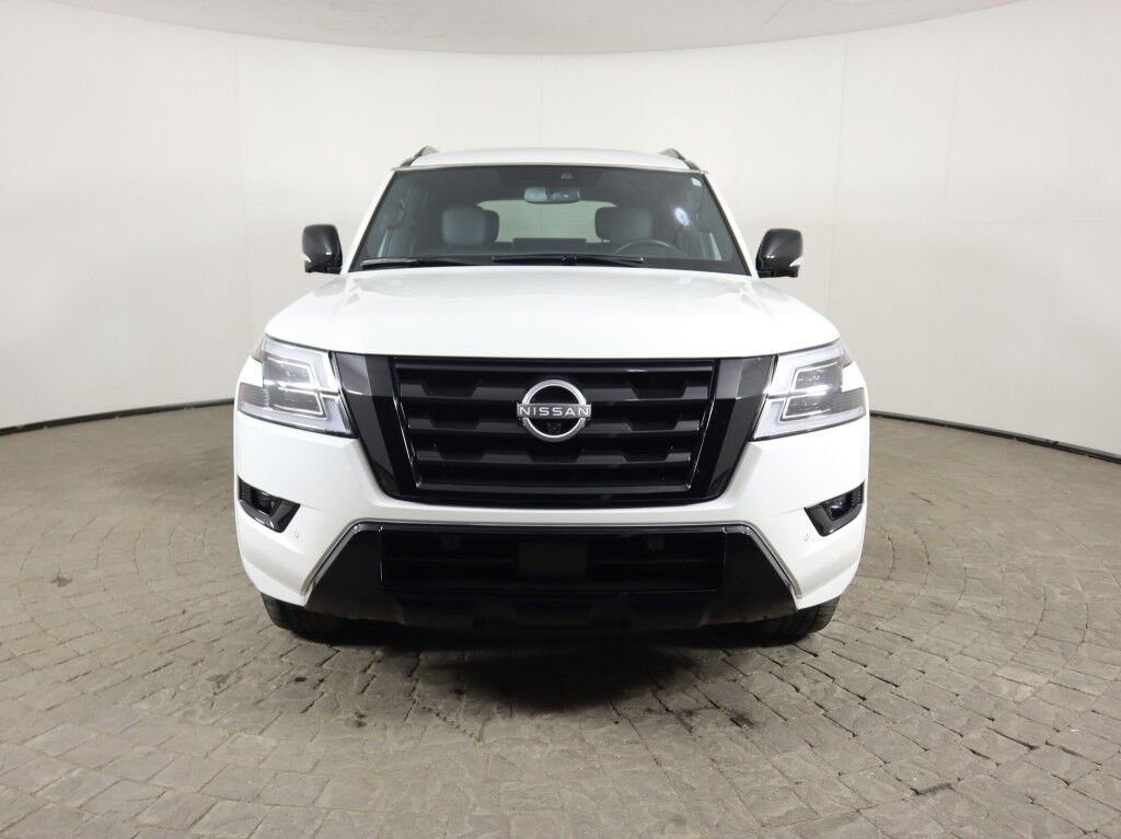 2024 Nissan Armada 4x4 SL Midnight Edition Pkg Maumee OH