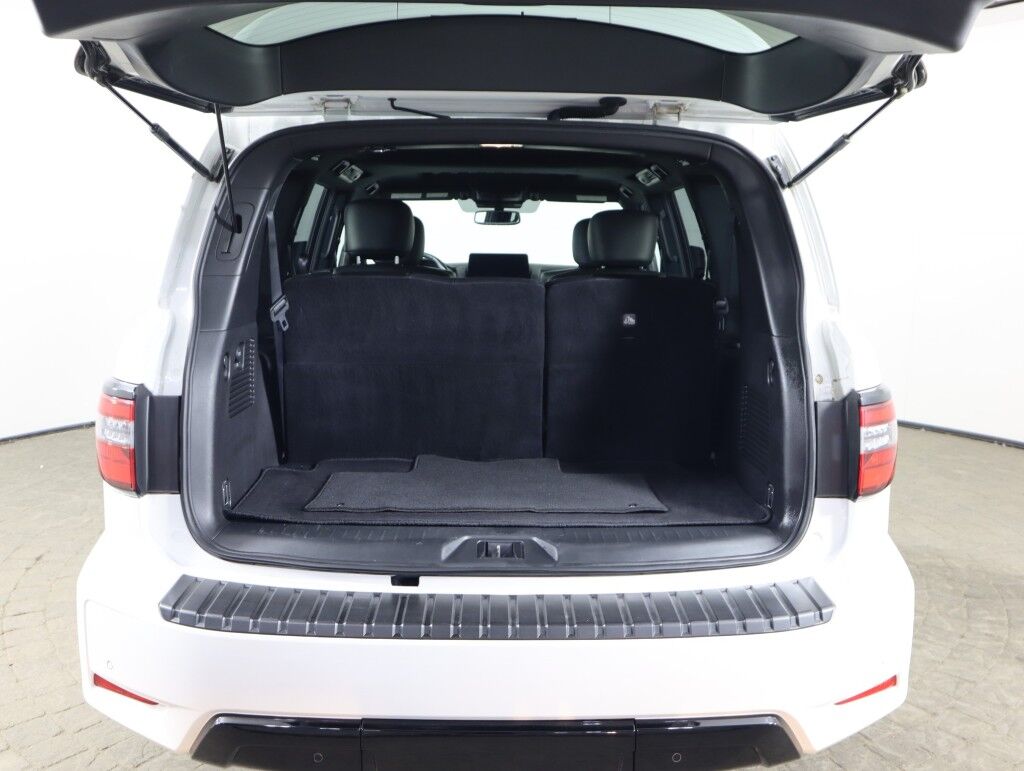 2024 Nissan Armada 4x4 SL Midnight Edition Pkg Maumee OH