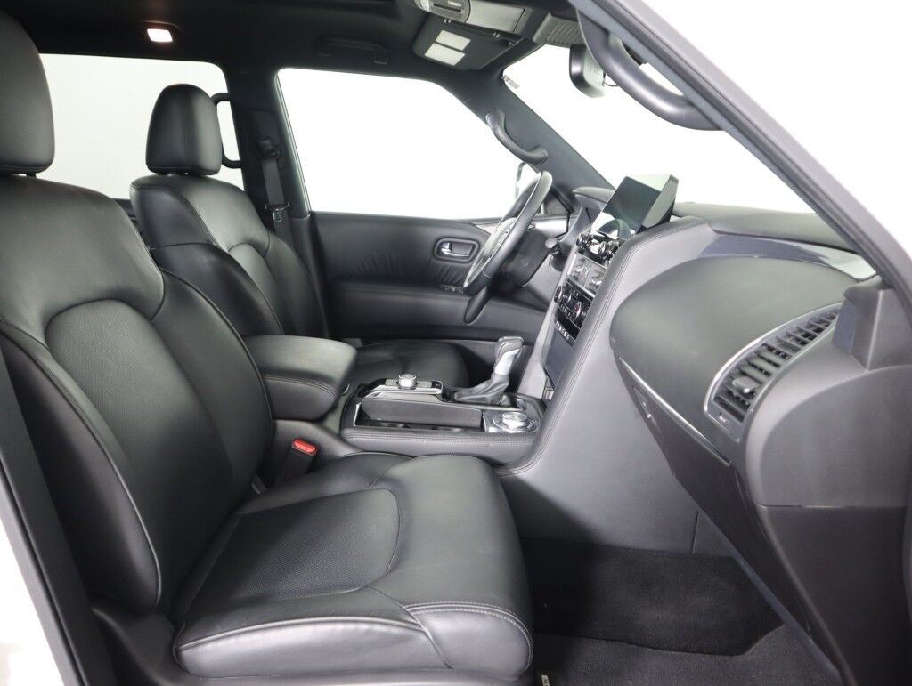 2024 Nissan Armada 4x4 SL Midnight Edition Pkg Maumee OH