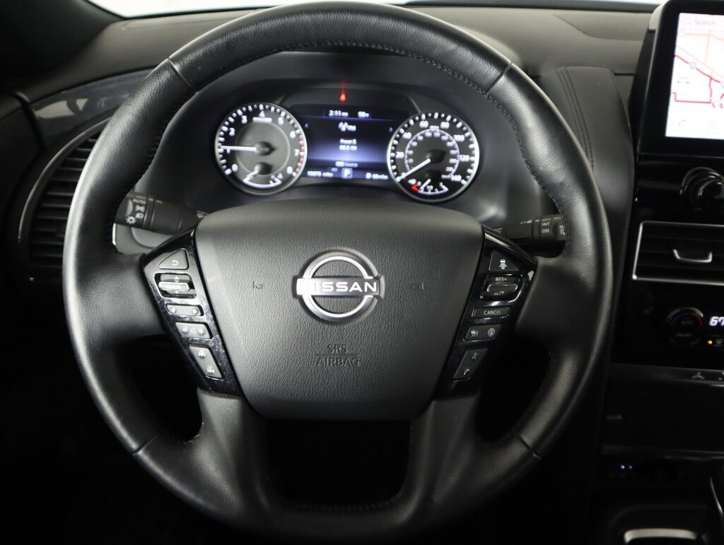 2024 Nissan Armada 4x4 SL Midnight Edition Pkg Maumee OH