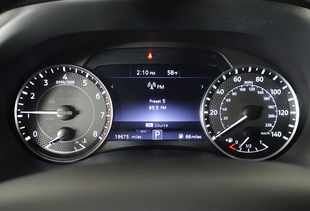 2024 Nissan Armada 4x4 SL Midnight Edition Pkg Maumee OH