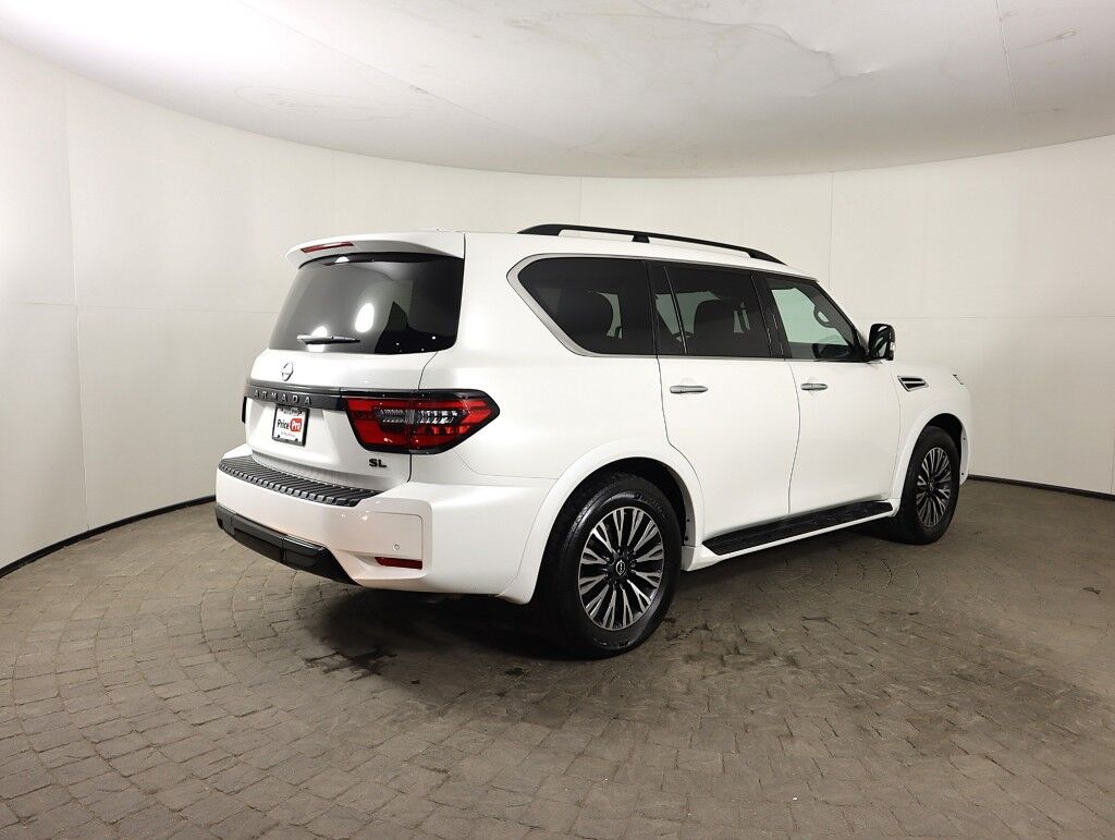 2024 Nissan Armada 4x4 SL Midnight Edition Pkg Maumee OH
