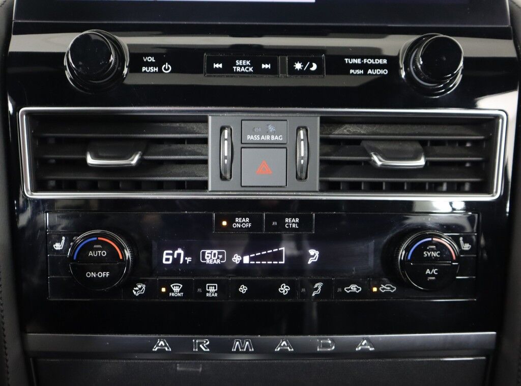 2024 Nissan Armada 4x4 SL Midnight Edition Pkg Maumee OH