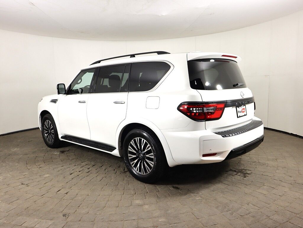 2024 Nissan Armada 4x4 SL Midnight Edition Pkg Maumee OH