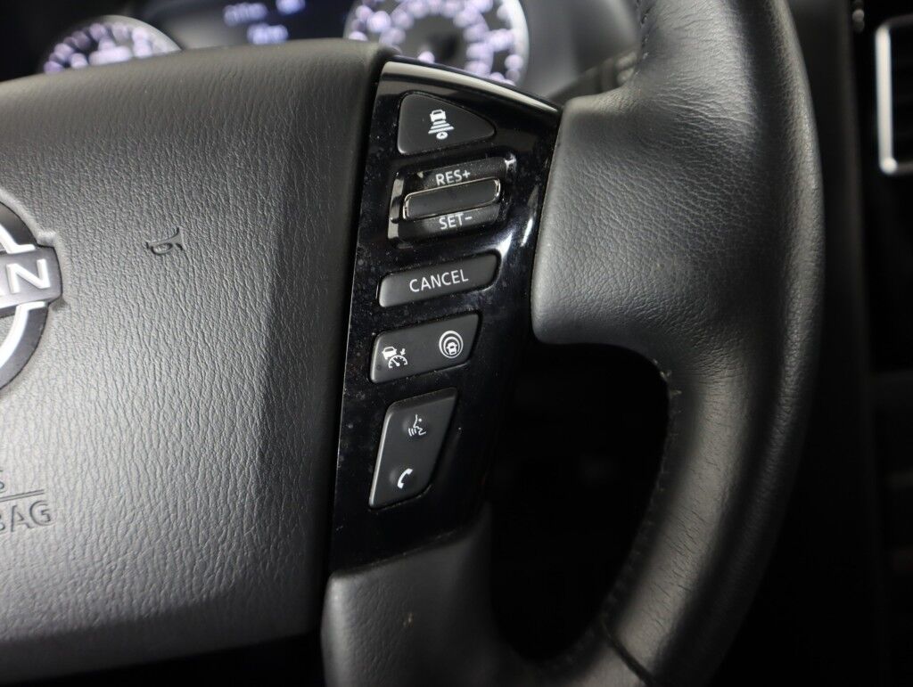 2024 Nissan Armada 4x4 SL Midnight Edition Pkg Maumee OH