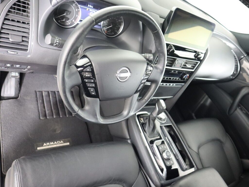 2024 Nissan Armada 4x4 SL Midnight Edition Pkg Maumee OH
