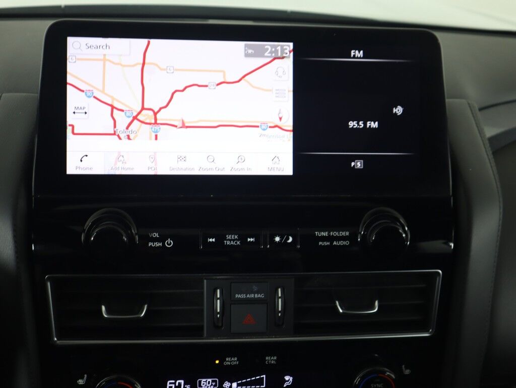 2024 Nissan Armada 4x4 SL Midnight Edition Pkg Maumee OH