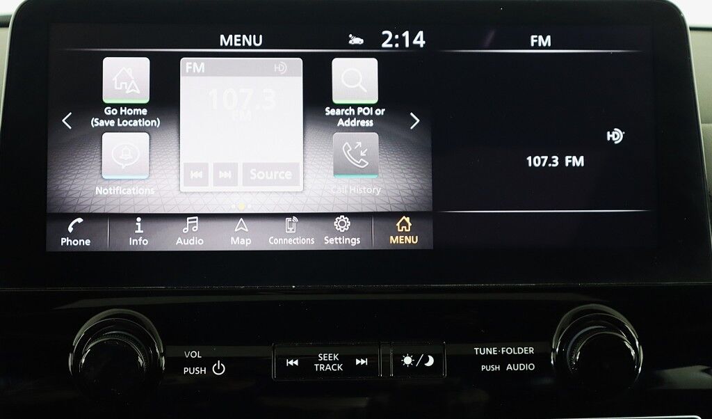 2024 Nissan Armada 4x4 SL Midnight Edition Pkg Maumee OH