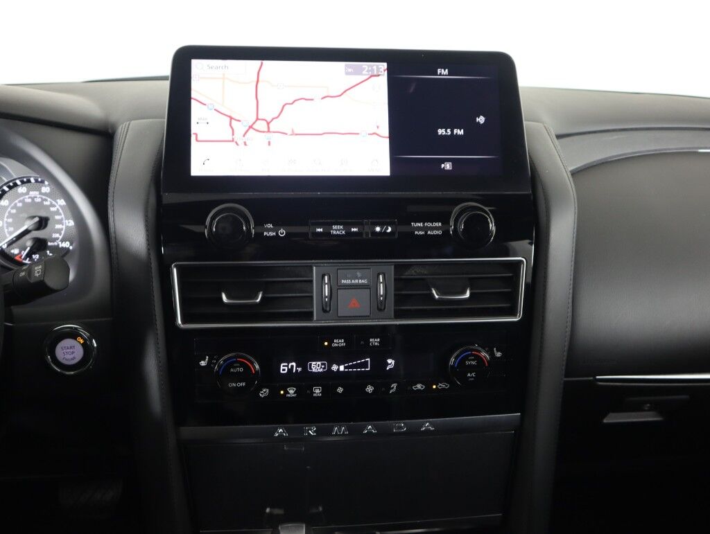 2024 Nissan Armada 4x4 SL Midnight Edition Pkg Maumee OH