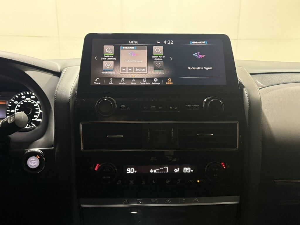 2024 Nissan Armada 4x4 SL w/Midnight Edition Pkg Maumee OH