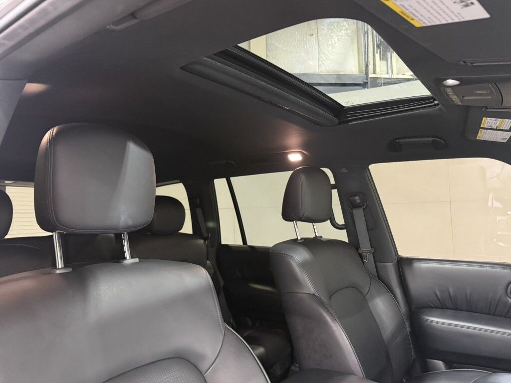 2024 Nissan Armada 4x4 SL w/Midnight Edition Pkg Maumee OH