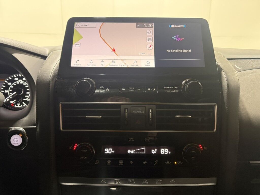 2024 Nissan Armada 4x4 SL w/Midnight Edition Pkg Maumee OH