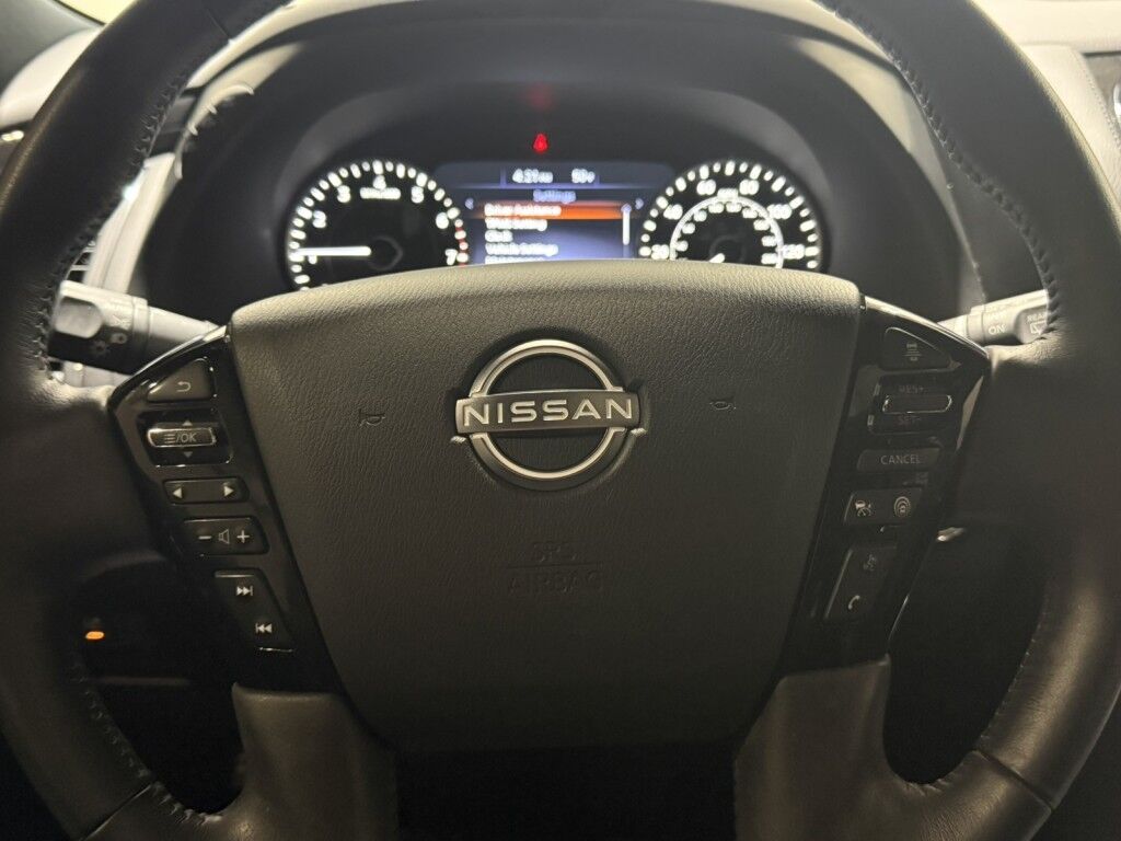 2024 Nissan Armada 4x4 SL w/Midnight Edition Pkg Maumee OH